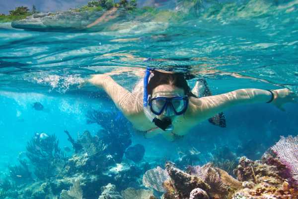 Kai Mani Sunset and Snorkel Cruise