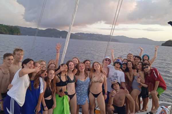 Kai Mani Sunset and Snorkel Cruise