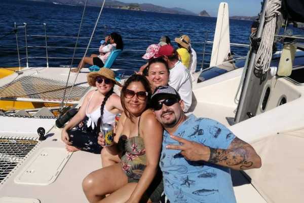 Kai Mani Sunset and Snorkel Cruise