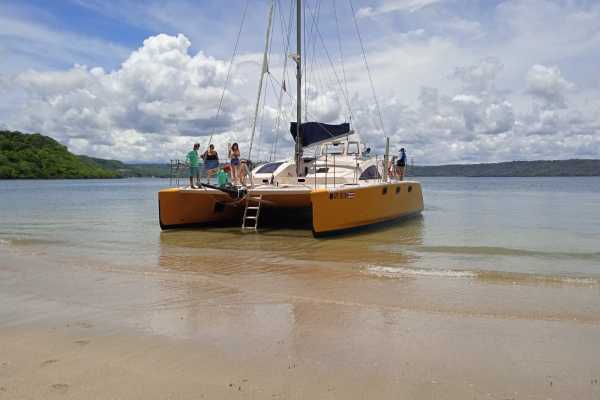 Kai Mani Sunset and Snorkel Cruise