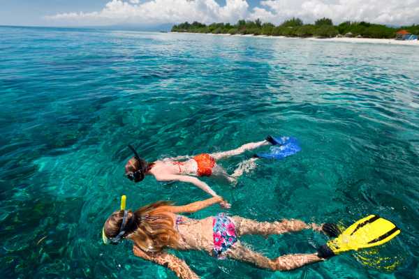 Kai Mani Sunset and Snorkel Cruise
