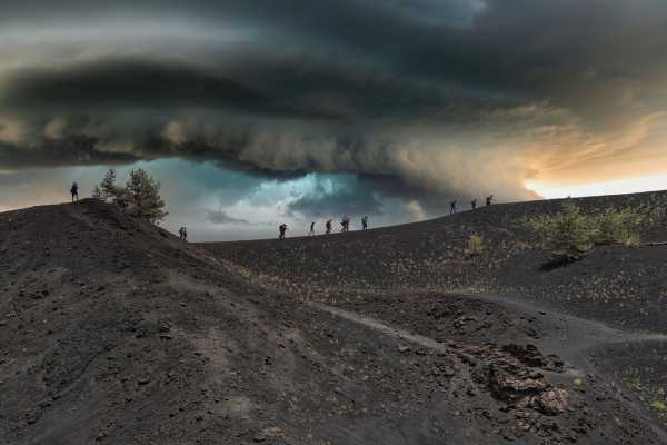 Etna morning tour da Siracusa