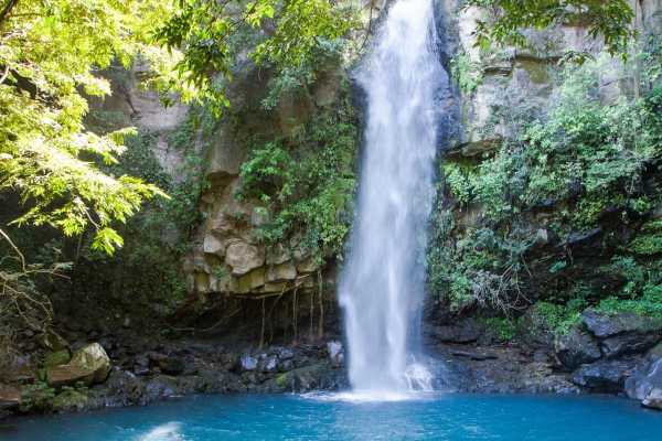 La Cangreja Waterfall Volcano Hike
