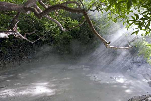 La Cangreja Waterfall Volcano Hike