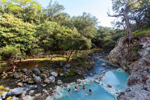 La Cangreja Waterfall Volcano Hike