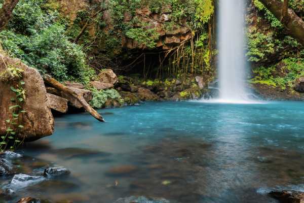 La Cangreja Waterfall Volcano Hike
