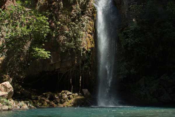 La Cangreja Waterfall Volcano Hike