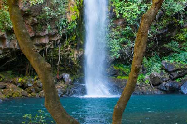 La Cangreja Waterfall Volcano Hike
