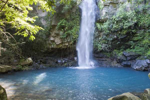 La Cangreja Waterfall Volcano Hike