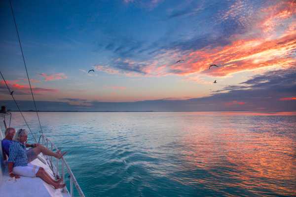 Private Sunset Sail (Sail Catamaran)