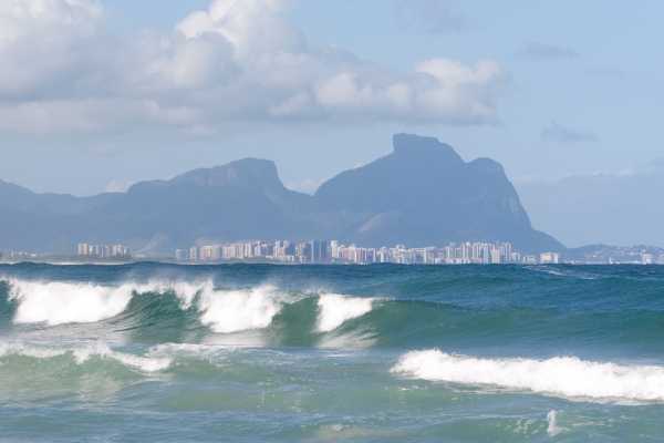 Pedra da G&aacute;vea Hiking Trail Experience