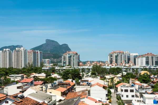 Pedra da G&aacute;vea Hiking Trail Experience