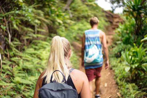Pedra da G&aacute;vea Hiking Trail Experience