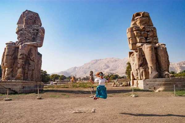 16 days Egypt tour package