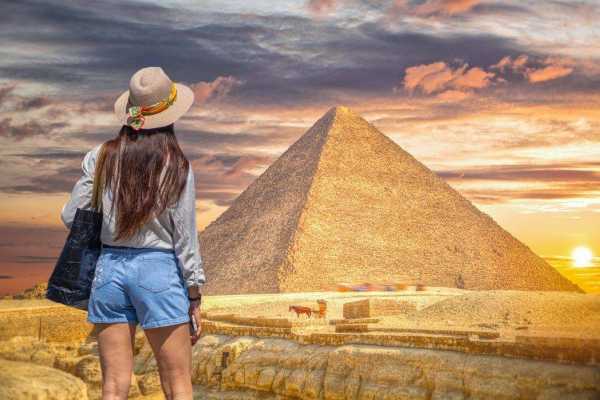 16 days Egypt tour package