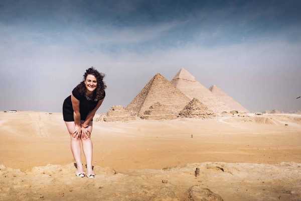 16 days Egypt tour package
