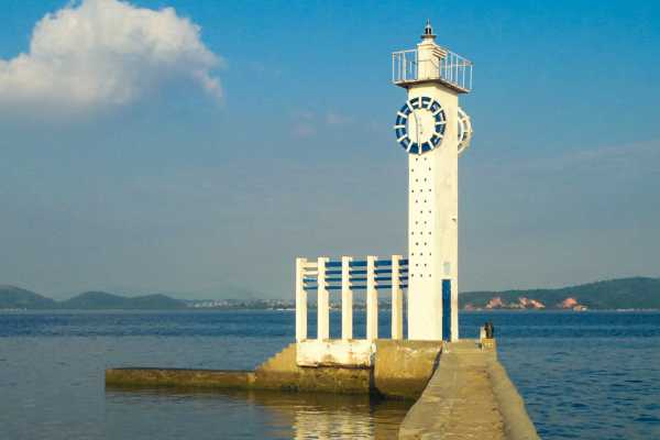 Paquet&aacute; Island Ferry Boat Tour