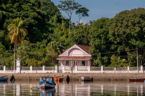 Paquet&aacute; Island Ferry Boat Tour