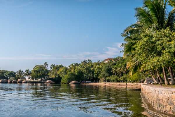 Paquet&aacute; Island Ferry Boat Tour