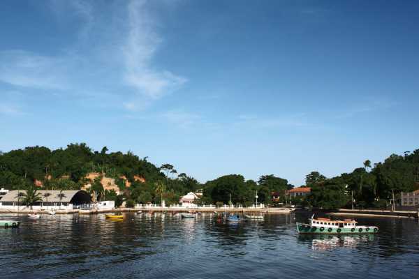 Paquet&aacute; Island Ferry Boat Tour