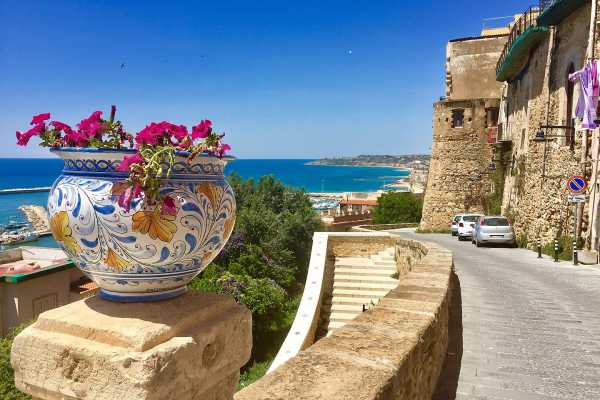 Visita di Sciacca con una guida locale