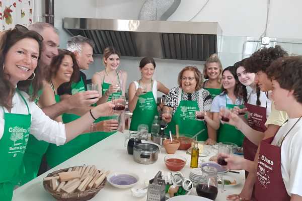 Cooking class di piatti tipici a Ragusa
