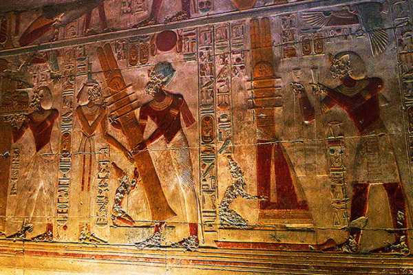 Day Trip to Dendera and Abydos from Makadi bay