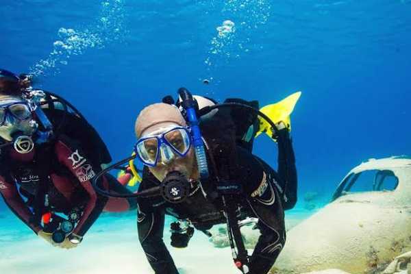 Intro diving trip  from El Gouna