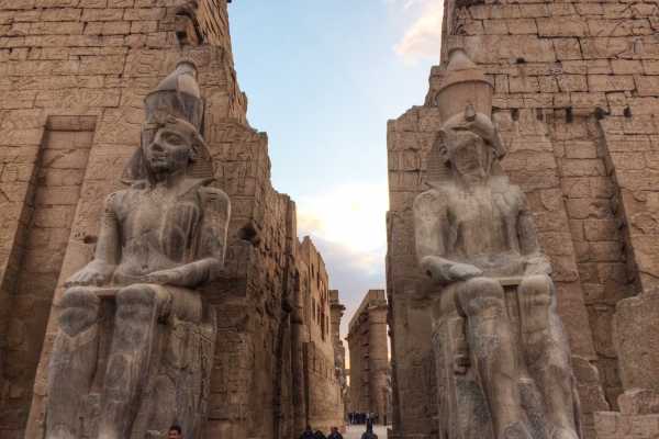 5 Days Nile cruise Luxor to Aswan from Soma Bay