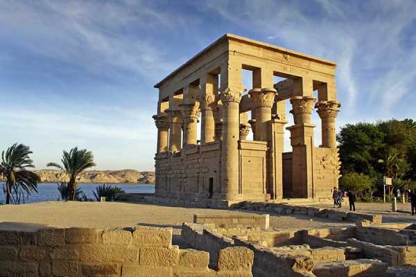 Aswan Private day tour from Sahel Hashesh