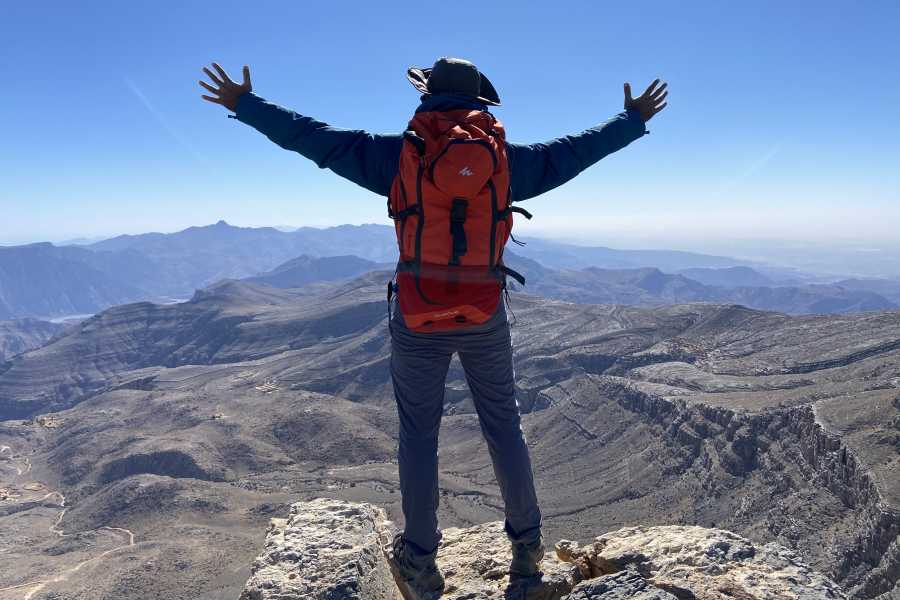Adventurati Outdoor UAE Summit Series | Jebel Jais (CSQ PRIVATE)