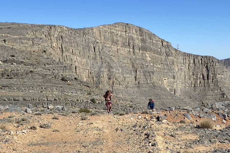 Adventurati Outdoor UAE Summit Series | Jebel Jais (CSQ PRIVATE)