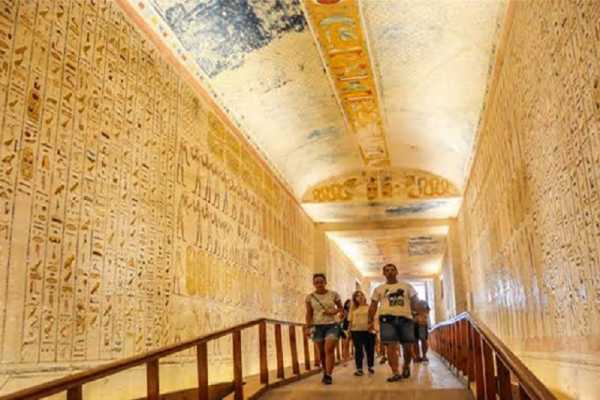 2-Day Luxor Trip From Makadi