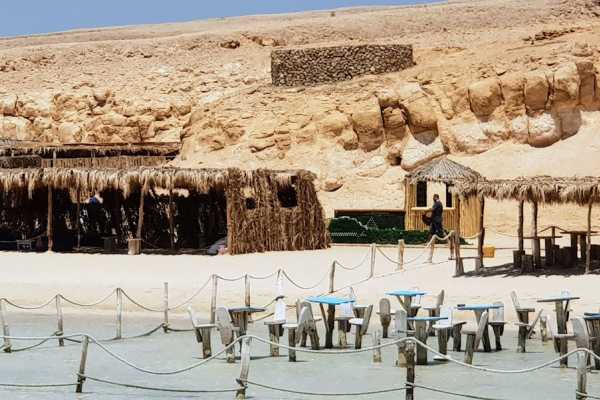 Orange Island snorkeling Trip from Makadi