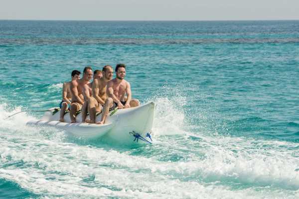 Orange Island snorkeling Trip from Makadi