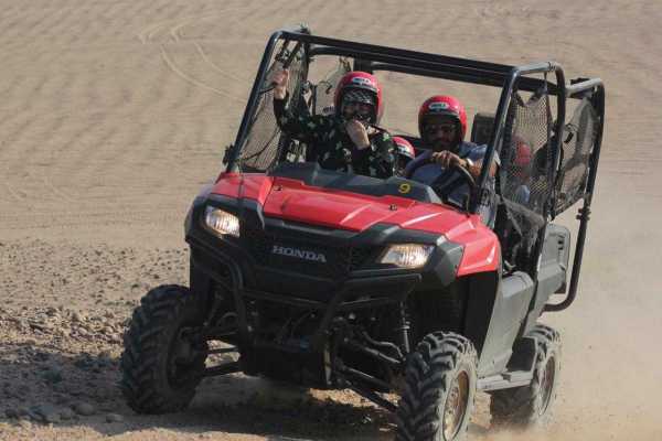 Morning Car Buggy Excursions from Makadi 