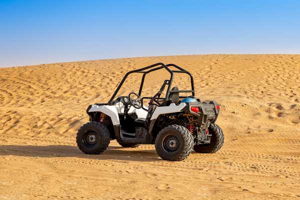 Sunset Car Buggy Excursion From Makadi