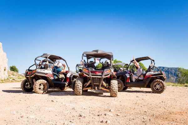 Sunset Car Buggy Excursion From Makadi