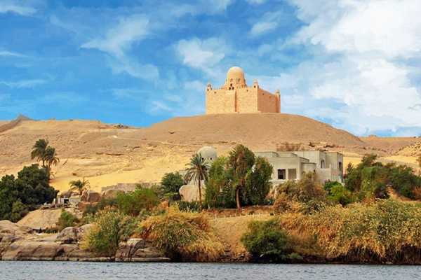 2-Day Tour Abu Simbel and Aswan from Makadi