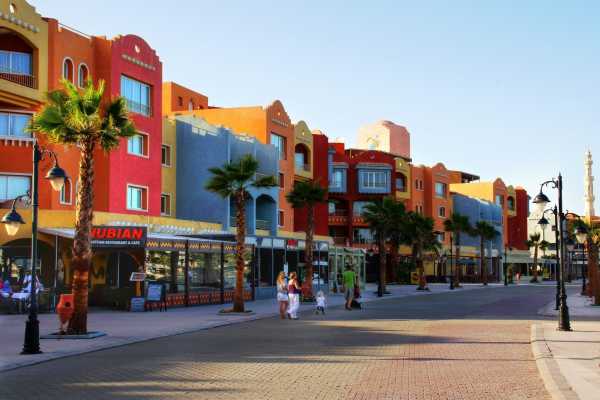 Hurghada City tour from Soma bay