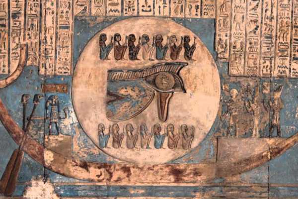 Dendera and Abydos day tour from Soma bay