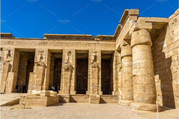 Luxor two days trip with Dendera and Abydos temples from Soma bay