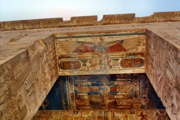 Luxor two days trip with Dendera and Abydos temples from Soma bay