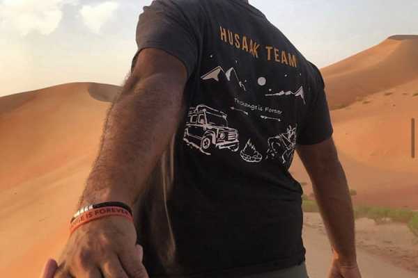 Wadi Hawir & Wahiba Sands Weekend Trip