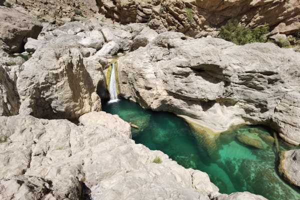 Wadi Hawir & Wahiba Sands Weekend Trip