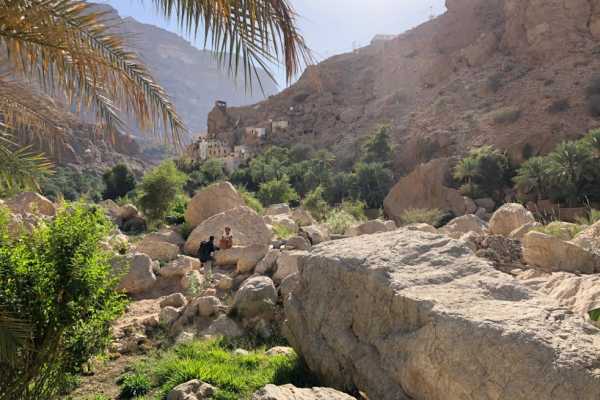 Wadi Hawir & Wahiba Sands Weekend Trip