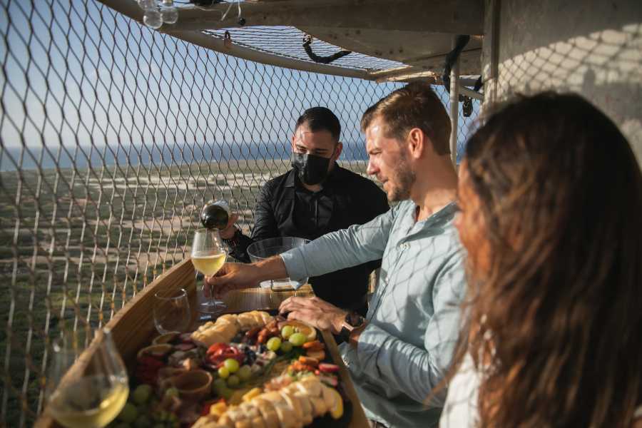 Experitours Lighthouse 'Charcuterie' Sunrise Breakfast Experience