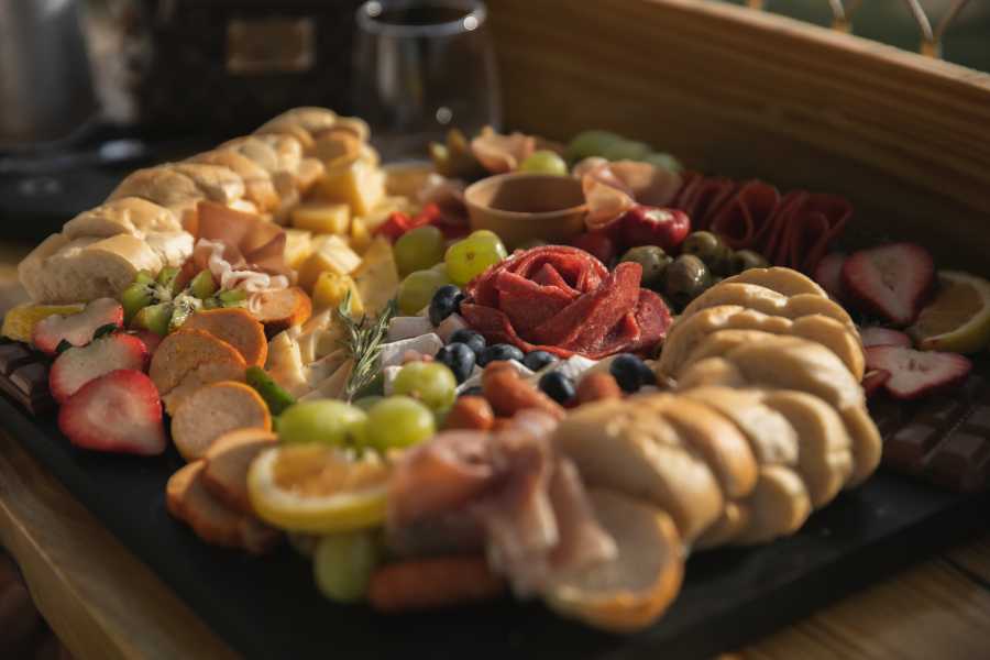 Experitours Lighthouse 'Charcuterie' Sunrise Breakfast Experience