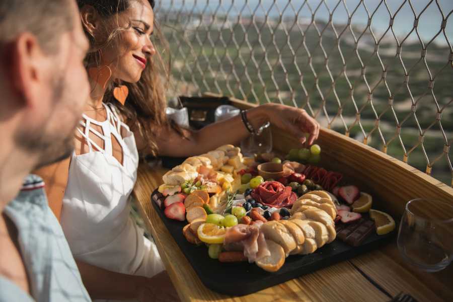 Experitours Lighthouse 'Charcuterie' Sunrise Breakfast Experience
