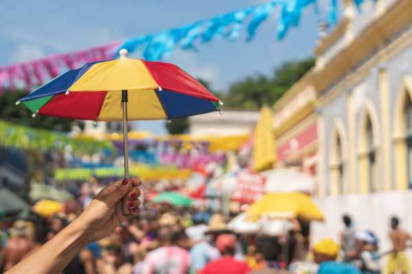 The Rio Carnival Experience